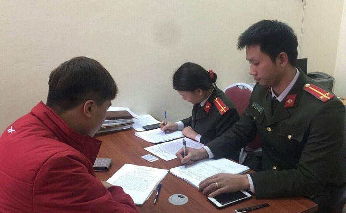 Bịa tin thanh niên bầm tím mắt ngày đầu nhập ngũ, admin Hải Phòng bị phạt nặng